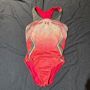 Under Armour Kids Gymnastics Leotard